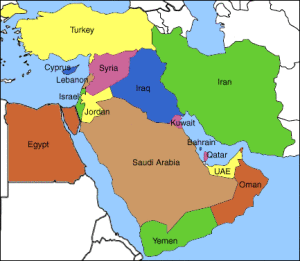 map-middle-east