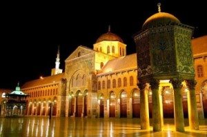 masjid umayyah