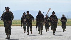 Tentara Afghanistan (Foto: Press TV)