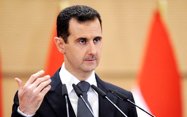 Bashar al assad