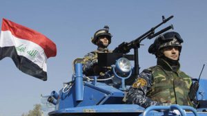 polisi-irak