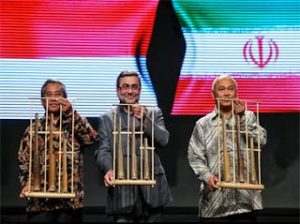 Festival Budaya Indonesia di Teheran (2013)