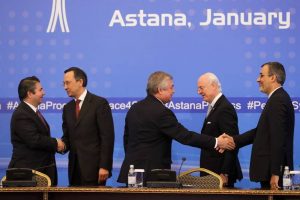 perundingan suriah di astana 2