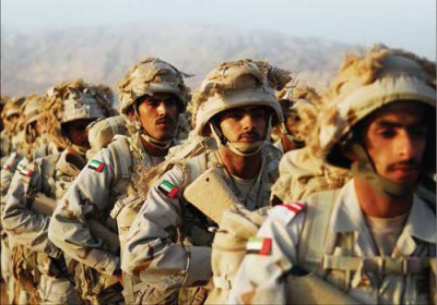 tentara emirat