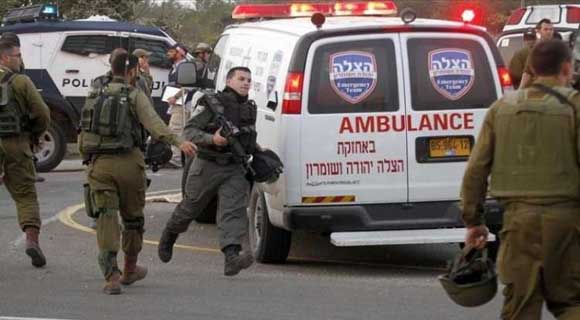 ambulan israel