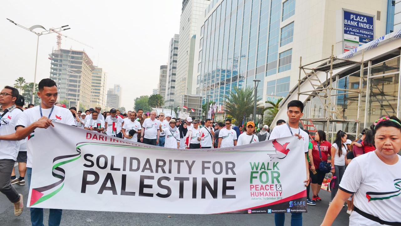 Indonesian Solidarity Week for Palestine 