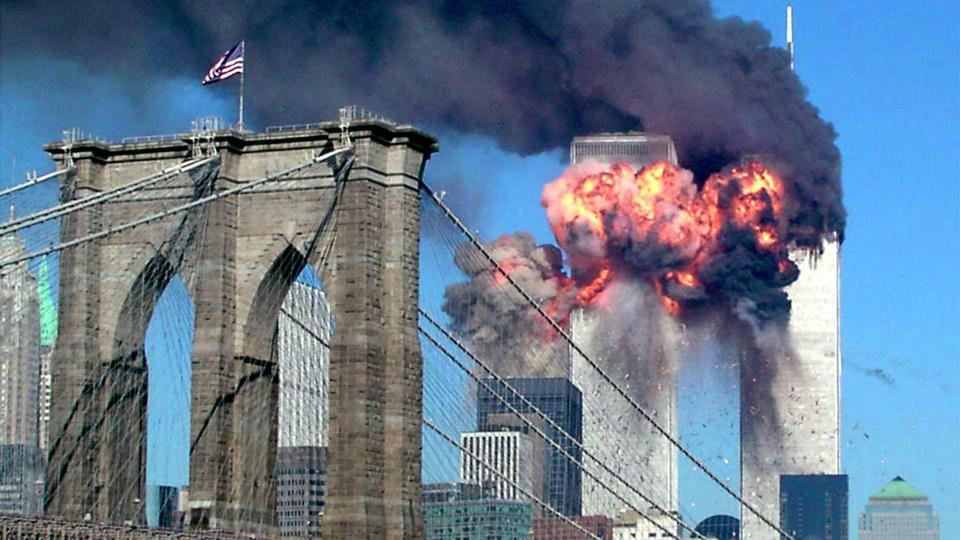 teror 11 september 2001 AS