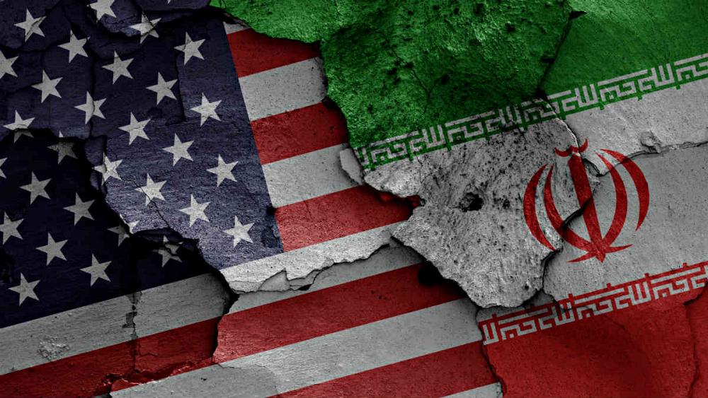 iran dan AS