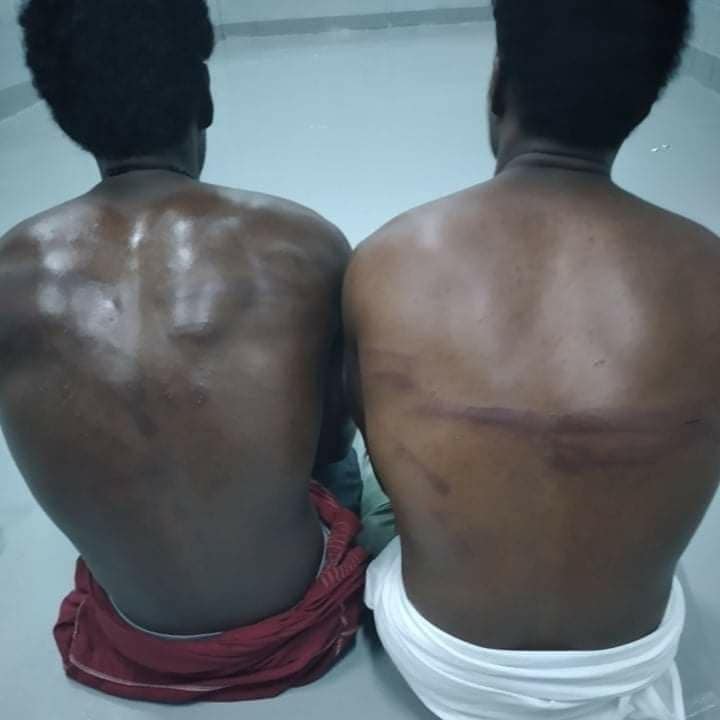 migran afrika di saudi 2