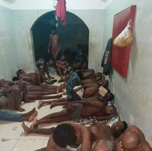 migran afrika di saudi 3